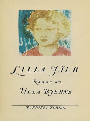 cover image of Lilla Jälm